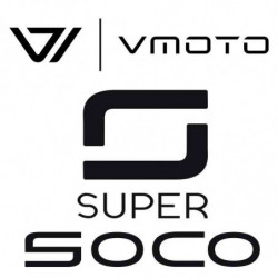 Pièces détachées Supersoco Vmoto